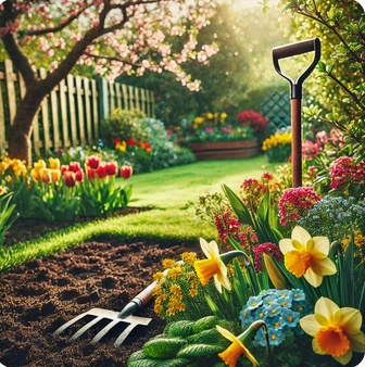 Start in den Frühling: Was im Garten nach dem Winter zu tun ist