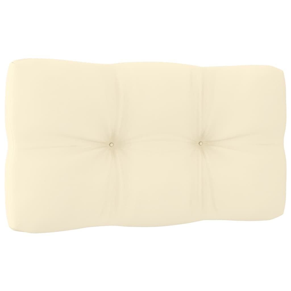 vidaXL 8-tlg. Garten-Lounge-Set mit Kissen Kiefer Massivholz