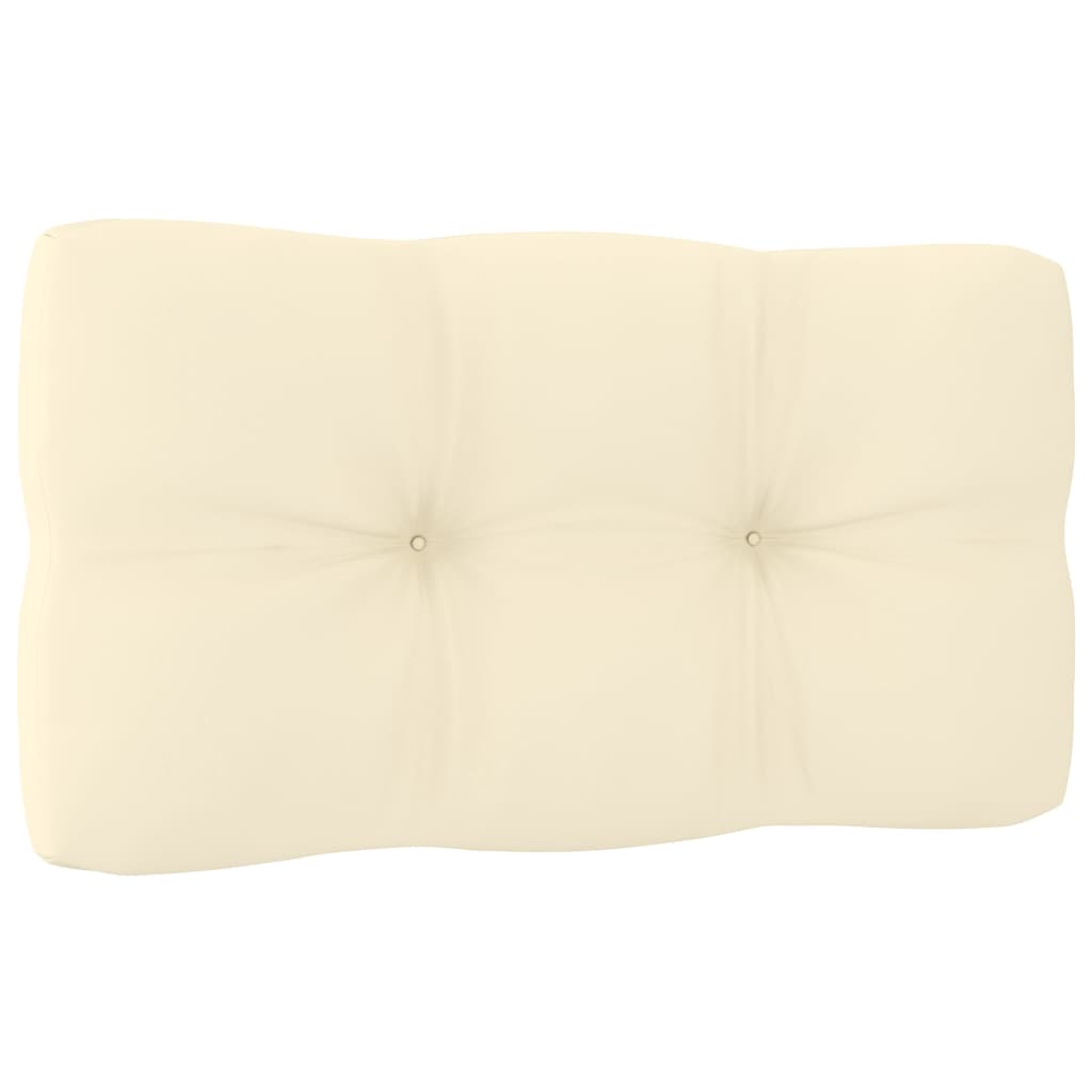 vidaXL 8-tlg. Garten-Lounge-Set mit Kissen Kiefer MassivholzvidaXL