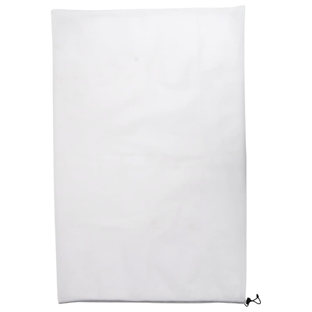 vidaXL Wintervlies mit Kordelzug 8 Stk. 70 g/m² 0,8x1,2 m