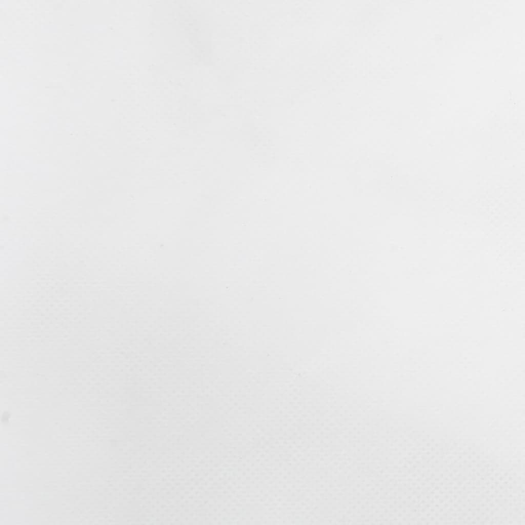 vidaXL Wintervlies mit Kordelzug 12 Stk. 70 g/m² 0,8x1,2 m