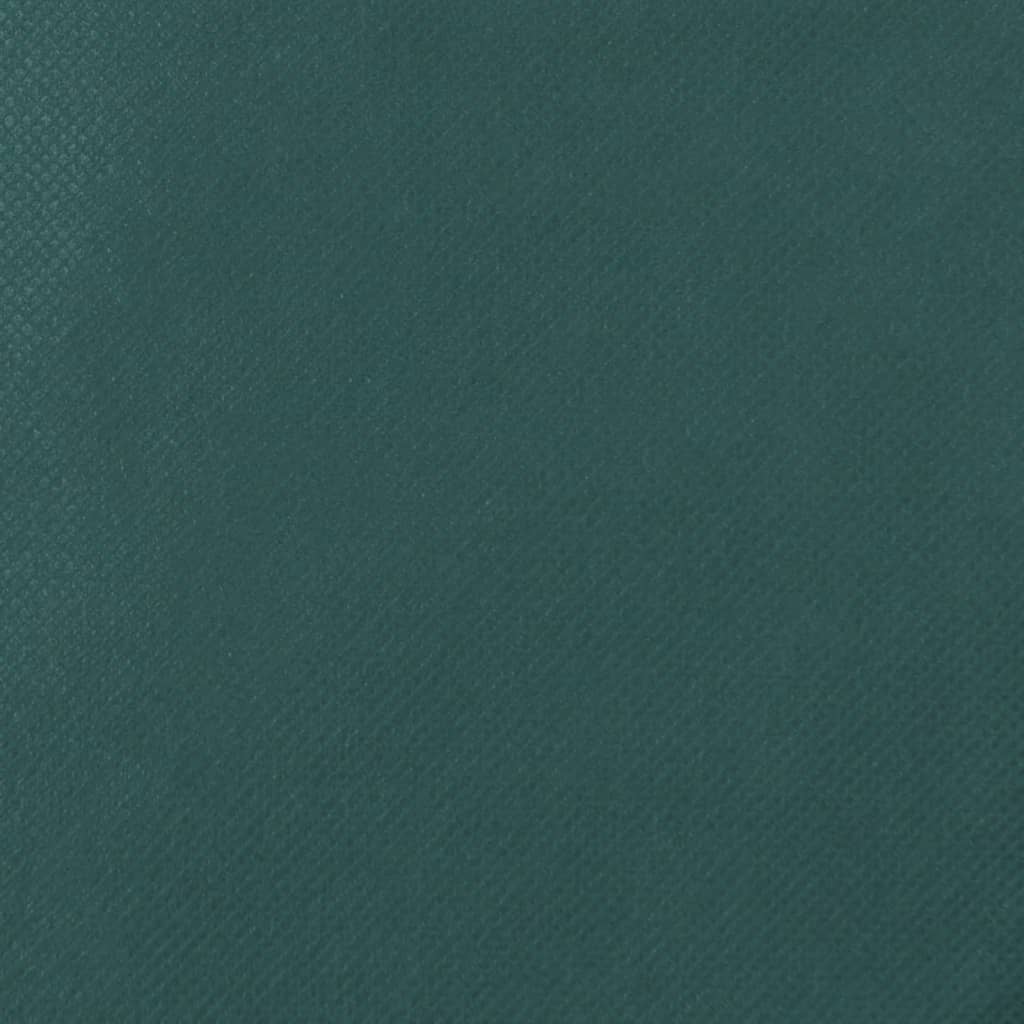 vidaXL Wintervlies mit Kordelzug 12 Stk. 70 g/m² 0,8x0,8 m