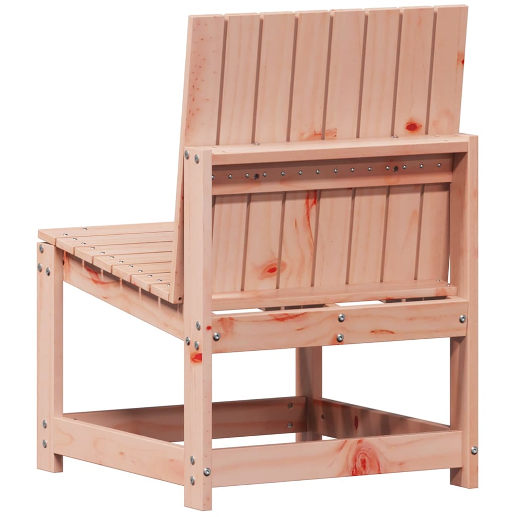 vidaXL 3-tlg. Garten-Lounge-Set Massivholz Douglasie