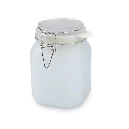 Smartwares Einmachglas-Leuchte Glas 0,06 W Weiß GTS-001-DW