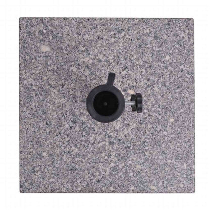 Sonnenschirmständer Ständer Basis Quadrat 20kg