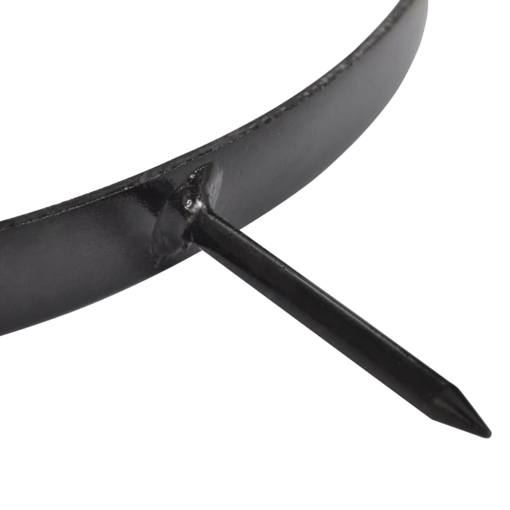 Rasenlüfter mit Spikes Durchmesser 30 cm 5 Stück