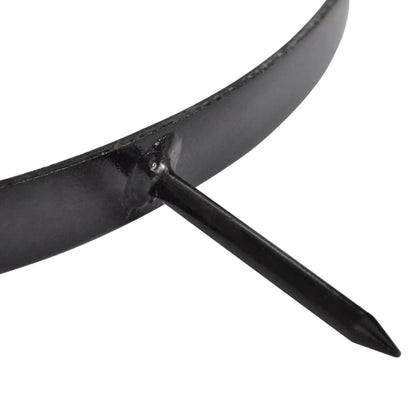 Rasenlüfter mit Spikes Durchmesser 30 cm 5 Stück