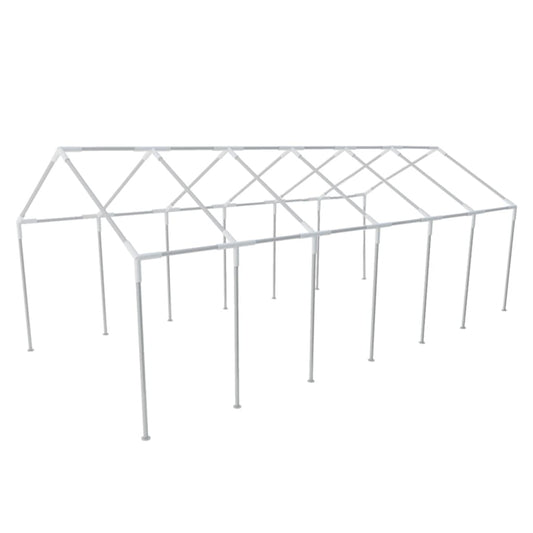 Stahlrahmen für Partyzelt 12 x 6 m