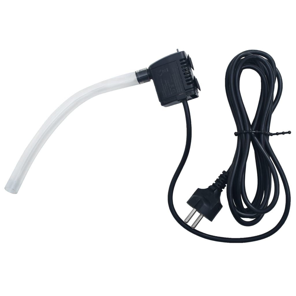 vidaXL Wandbrunnen Löwenkopf Design Bronze