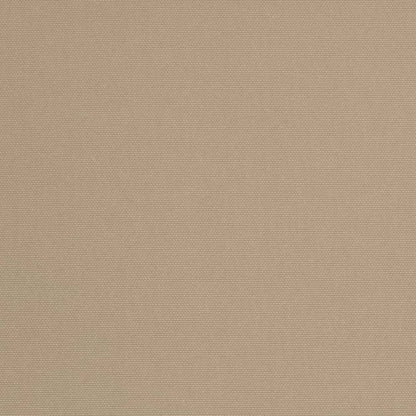 vidaXL Sonnenschirm mit Aluminium-Mast 180x110 cm Taupe