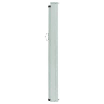 vidaXL Ausziehbare Seitenmarkise 120×500 cm Braun