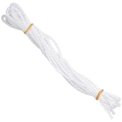 vidaXL Sonnensegel 160 g/m² Blau 2,5x3,5 m HDPE