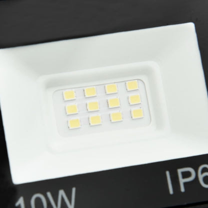 vidaXL LED-Fluter 10 W Kaltweiß