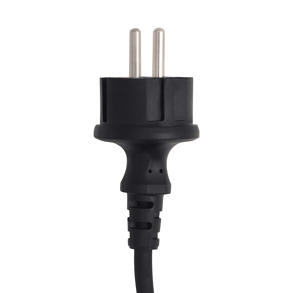 vidaXL LED-Fluter mit Handgriff 2x50 W Warmweiß