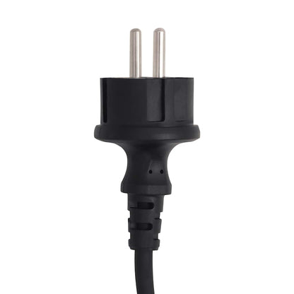 vidaXL LED-Fluter mit Handgriff 2x50 W Warmweiß