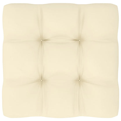vidaXL 8-tlg. Garten-Lounge-Set mit Kissen Kiefer Massivholz