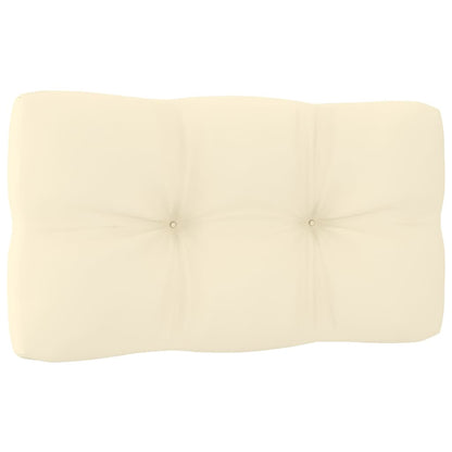 vidaXL 8-tlg. Garten-Lounge-Set mit Kissen Kiefer Massivholz