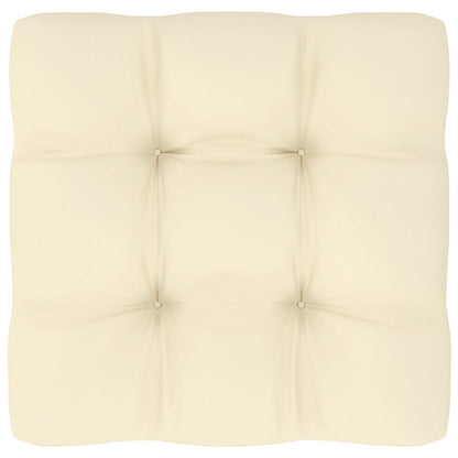 vidaXL 8-tlg. Garten-Lounge-Set mit Kissen Kiefer MassivholzvidaXL
