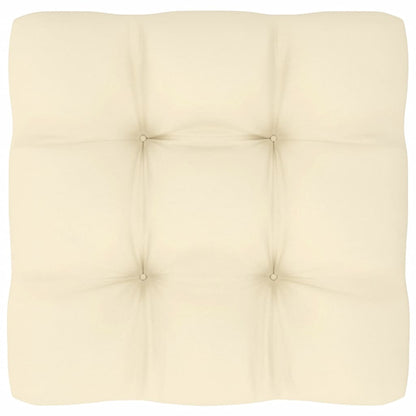 vidaXL 8-tlg. Garten-Lounge-Set mit Kissen Massivholz Kiefer