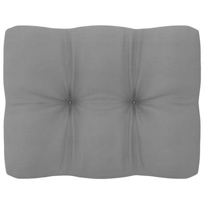 vidaXL 8-tlg. Garten-Lounge-Set mit Kissen Massivholz Kiefer