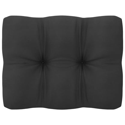 vidaXL 8-tlg. Garten-Lounge-Set mit Kissen Massivholz Kiefer