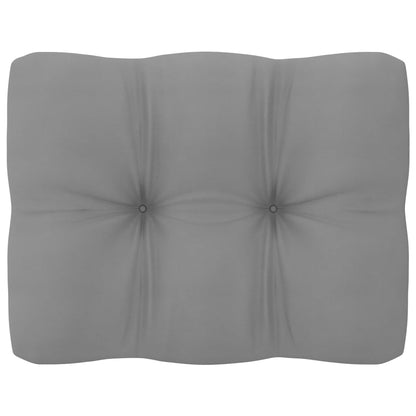 vidaXL 8-tlg. Garten-Lounge-Set mit Kissen Massivholz Kiefer