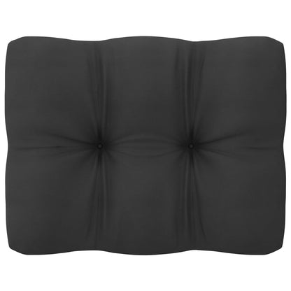 vidaXL 3-tlg. Garten-Lounge-Set mit Kissen Kiefer Massivholz