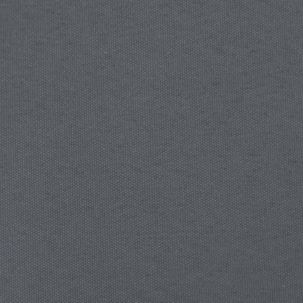 vidaXL 8-tlg. Garten-Lounge-Set mit Kissen Schwarz Massivholz