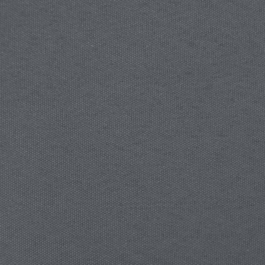 vidaXL 8-tlg. Garten-Lounge-Set mit Kissen Schwarz Massivholz