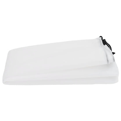vidaXL Wintervlies mit Kordelzug 8 Stk. 70 g/m² 0,8x1,2 m