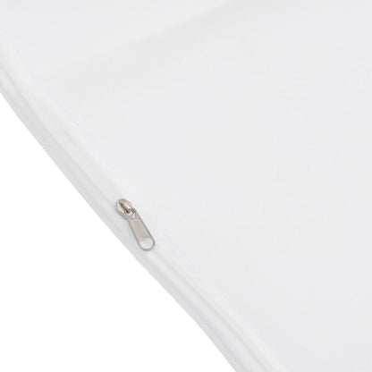 vidaXL Wintervlies mit Reißverschluss 2 Stk. 70 g/m² 2,36x2 m