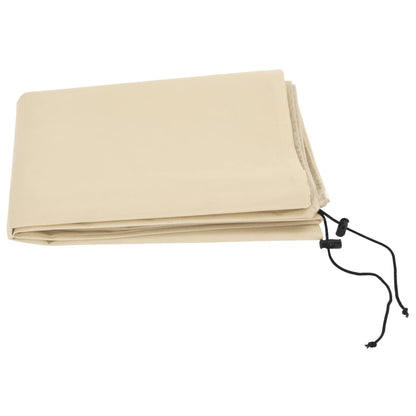 vidaXL Wintervlies mit Reißverschluss 4 Stk. 70 g/m² 1x1,55 m