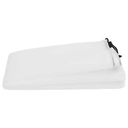 vidaXL Wintervlies mit Kordelzug 12 Stk. 70 g/m² 0,8x1 m