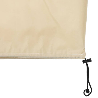 vidaXL Wintervlies mit Kordelzug 12 Stk. 70 g/m² 0,8x1,2 m