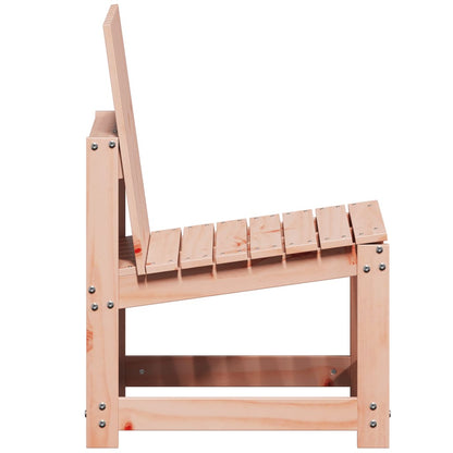 vidaXL 3-tlg. Garten-Lounge-Set Massivholz Douglasie