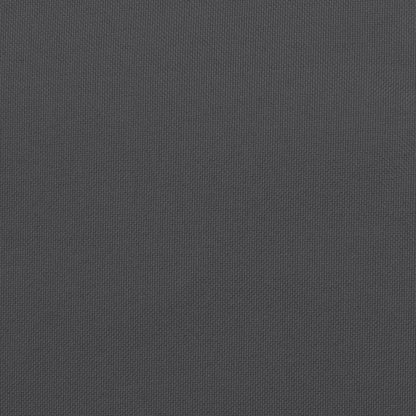 vidaXL 8-tlg. Garten-Lounge-Set mit Kissen Weiß Massivholz Kiefer