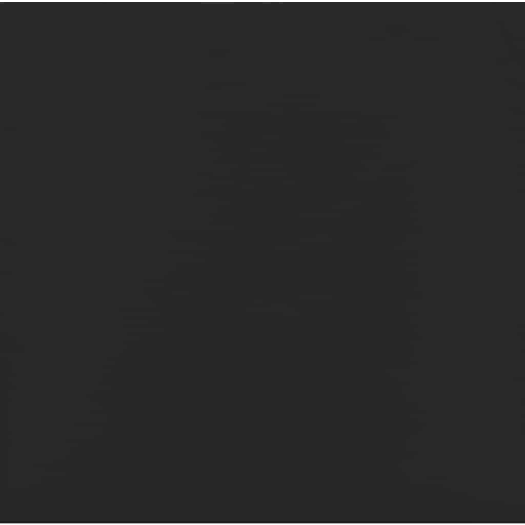 vidaXL 8-tlg. Garten-Lounge-Set mit Kissen Schwarz Poly Rattan