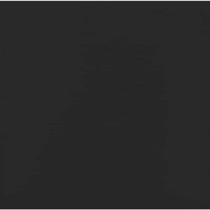 vidaXL 8-tlg. Garten-Lounge-Set mit Kissen Schwarz Poly Rattan